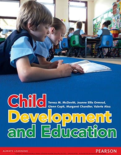 Image of Child Development and Education eBook