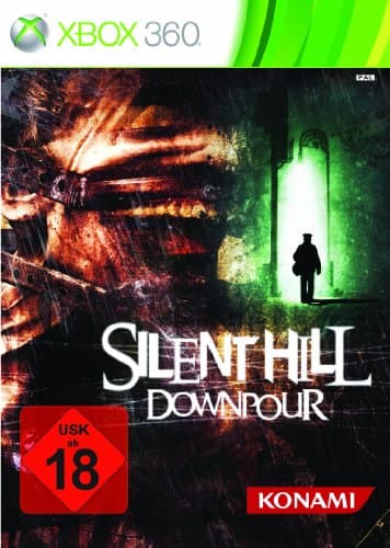 Image of SILENT HILL DOWNPOUR - XBOX360