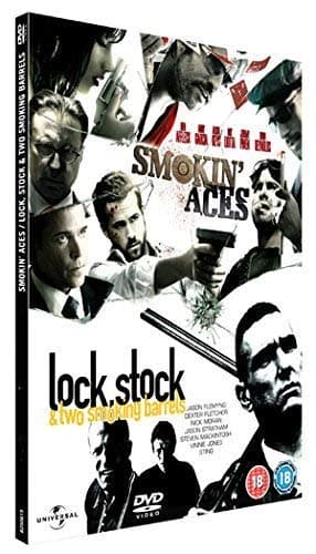 Image of Smokin' Aces/Lock, Stock And Two Smoking Barrels [DVD]