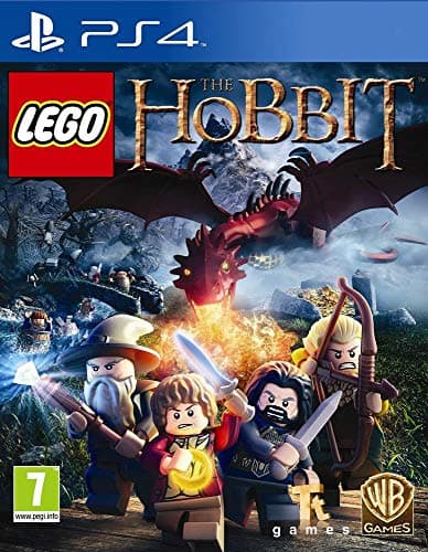 Image of LEGO The Hobbit : Playstation 4 , ML