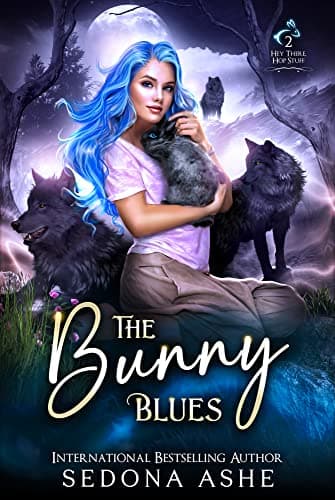 Image of The Bunny Blues (Hey There, Hop Stuff Book 2)