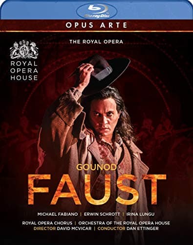 Image of Charles Gounod: Faust [Blu-ray] [Region Free]