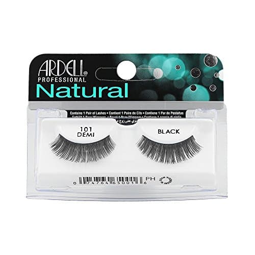 Image of Ardell Natural 101 Demi Black