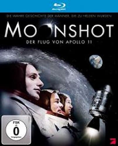 Image of Moonshot - Der Flug von Apollo 11