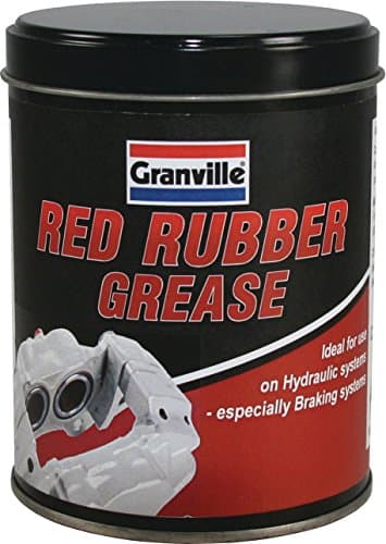 Image of Granville 0846 Red Rubber Grease, 500 g