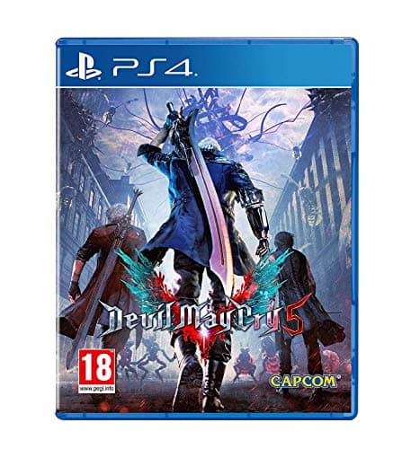 Image of Devil May Cry 5 /PS4