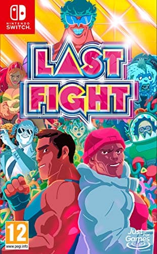 Image of Lastfight (Nintendo Switch)