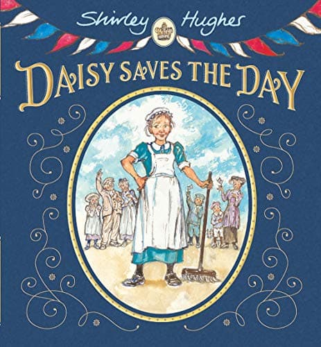 Image of Daisy Saves the Day