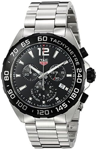 Image of TAG Heuer Formula 1 Men's Steel Chronograph Model CAZ1010.BA0842