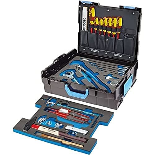 Image of Gedore Sortimo L-Boxx 136 with Set Bathroom 1100 – 03