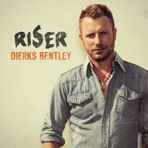 Image of Riser by Dierks Bentley [Music CD]