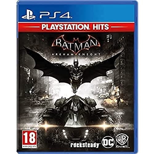 Image of Batman Arkham Knight (PS4)