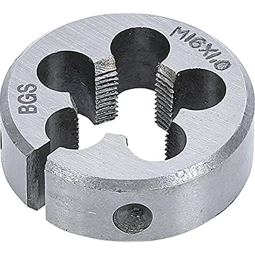 Image of BGS 1900-M16X1.0-S | Threading Die | M16 x 1.0 x 38 mm