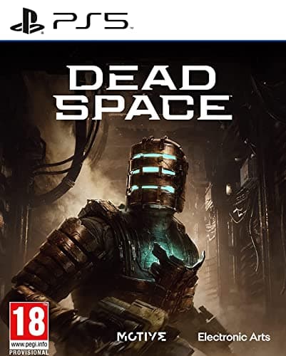 Image of Dead Space Remake für PS5 (100% UNCUT) (Deutsch spielbar)