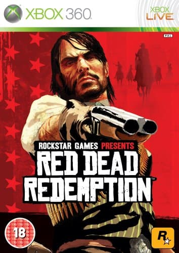 Image of Red Dead Redemption (Xbox 360)