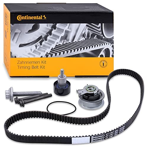 Image of Contitech CT1167K1 Timing Belt Kit