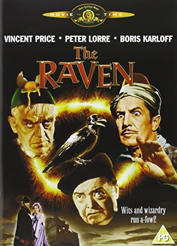 Image of The Raven [DVD]