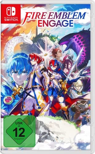 Image of Nintendo NIN Fire Emblem Engage 12