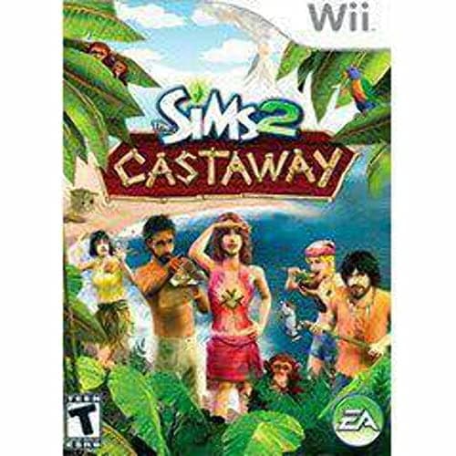 Image of Sims 2: Castaway / Game