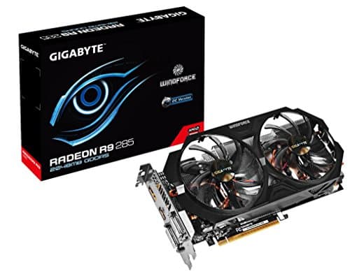 Image of Gigabyte Graphics Cards GV-R9285WF2OC-2GD