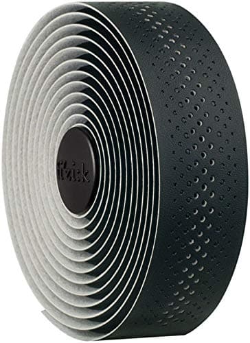 Image of Fizik Tempo Bar tape Microtex Bondcush Classic, Black, 3mm