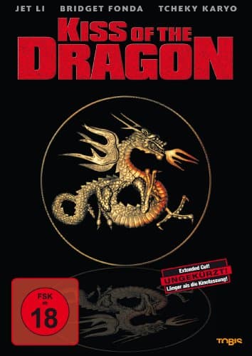 Image of Kiss of the Dragon - Extended Cut