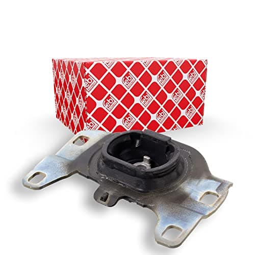 Image of febi Bilstein 104411 Transmission Mounting, Manual Transmission, pack of one