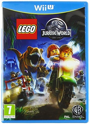 Image of LEGO Jurassic World (Nintendo Wii U)