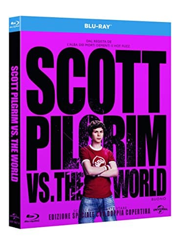 Image of Scott Pilgrim Vs the World