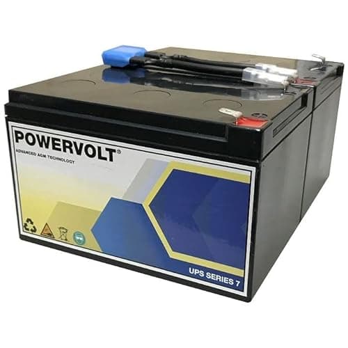 Image of SMT1000 Battery Replacement Pack for APC