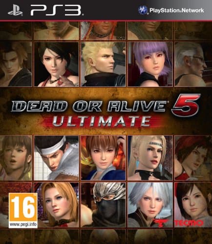 Image of Dead or Alive 5 - Ultimate (PS3)