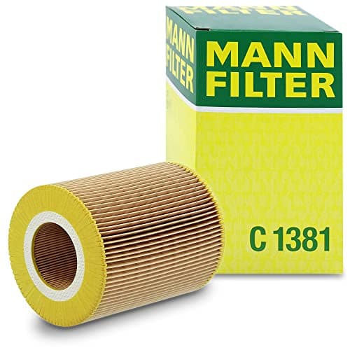 Image of MANN-FILTER C 1381 Air Filter - for Cars + Transporters
