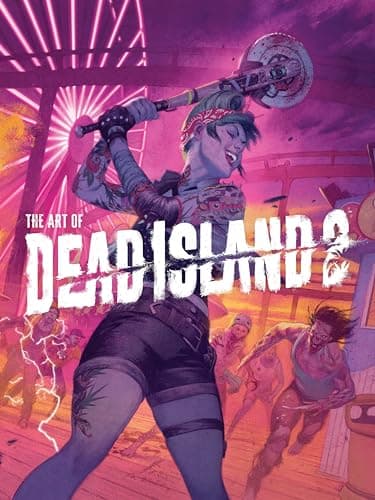 Image of The Art of Dead Island 2