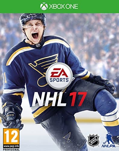 Image of NHL 17 (Xbox One)
