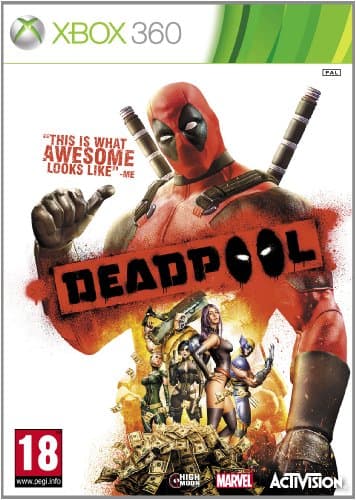 Image of Deadpool (Xbox 360)