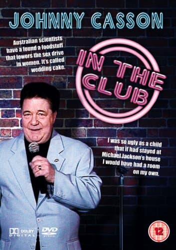 Image of In The Club: Johnny Casson [DVD]