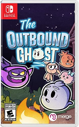 Image of The Outbound Ghost for Nintendo Switch