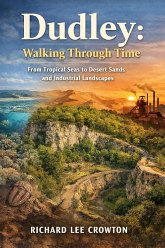 Image of Dudley: Walking Through Time: From Tropical Seas to Desert Sands and Industrial Landscapes (The Walking Through Time Series Book 1)