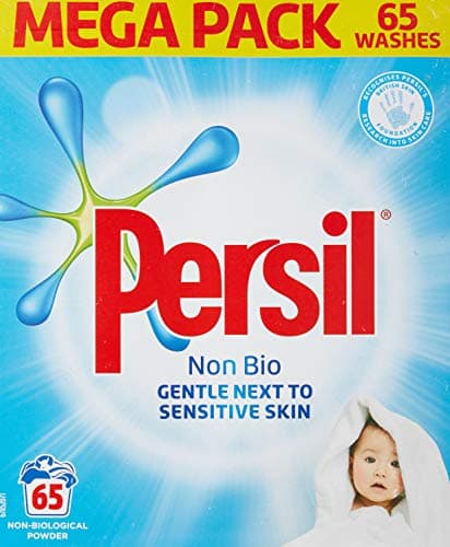 Image of Persil Non Bio Washing Powder, 4.22 kg