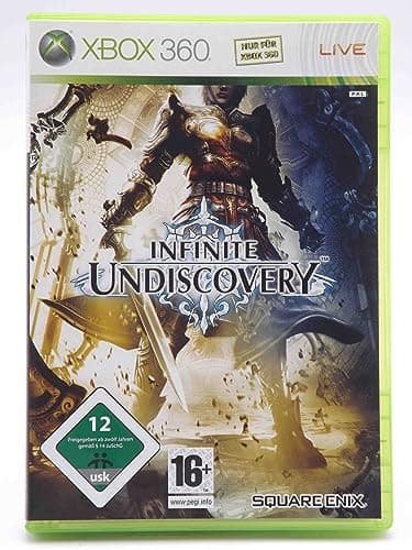 Image of Infinite Undiscovery (Xbox 360)