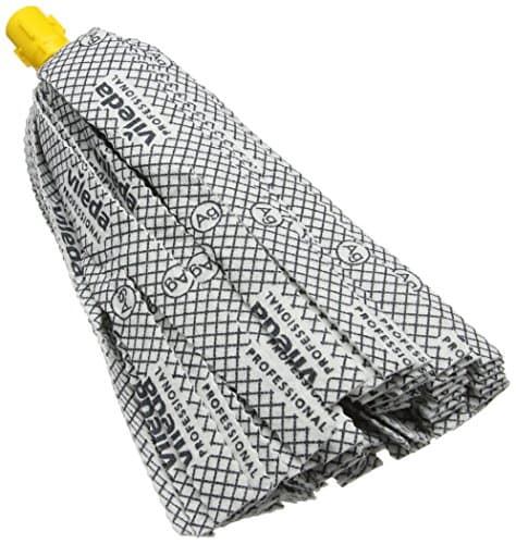 Image of Vileda 137907 Professional Supermop Replacement Head, Yellow