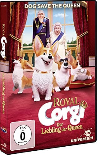 Image of Royal Corgi - Der Liebling der Queen [DVD]