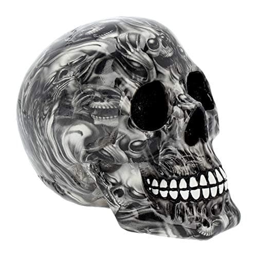 Image of Nemesis Now D2352F6 Soul Figurine 19cm White