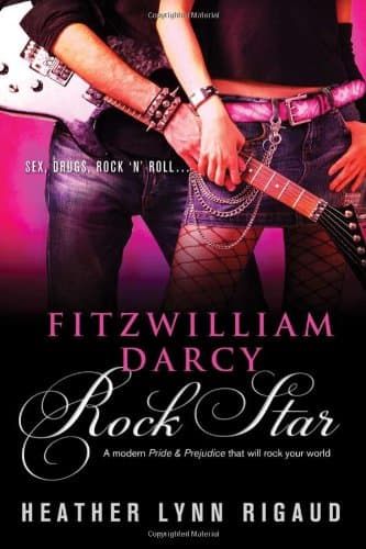 Image of Fitzwilliam Darcy; Rock Star