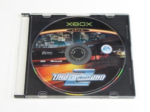Image of Need for speed underground 2 - Xbox - PAL