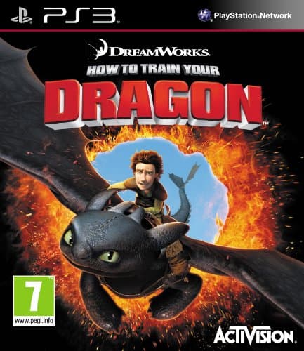 Image of How To Train Your Dragon (PS3)