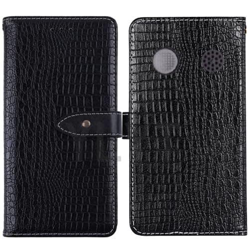 Image of HsinchuTien Shockproof - Black Flip Leather Luxury Cover Stand Wallet Case Card Slots Pouch Skin For TTfone Jupiter 2 TT850
