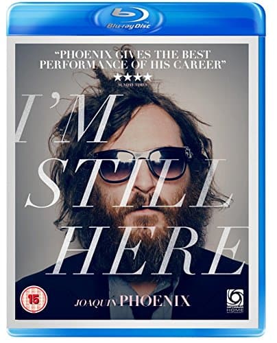 Image of I'm Still Here [Blu-ray] [Region B]