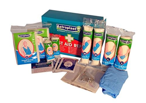 Image of Wallace Cameron Refill Kit Food Hygiene for 10 Persons