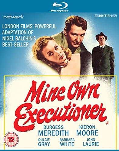 Image of Mine Own Executioner [Blu-ray] [Region B]